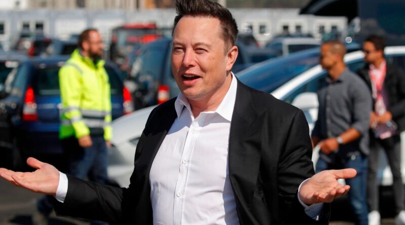 埃隆·马斯克公司威胁地球