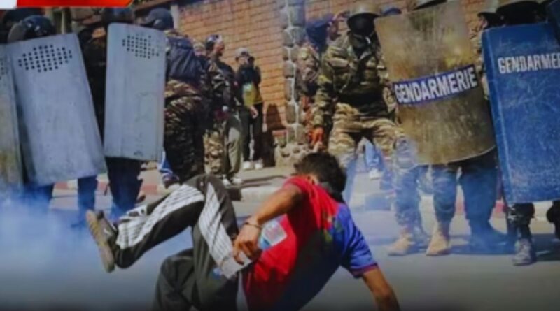 巴基斯坦塔利班冲突​​