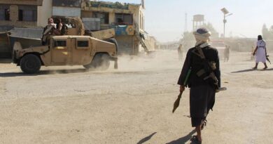 巴基斯坦恢复空袭-结束与阿富汗停火