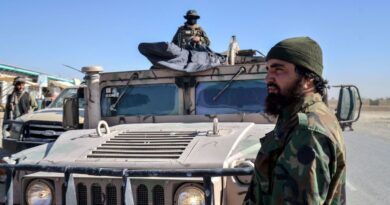 巴基斯坦袭击喀布尔