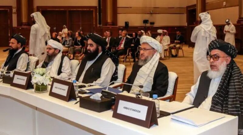 巴基斯坦，阿富汗，停火，卡塔尔，会谈