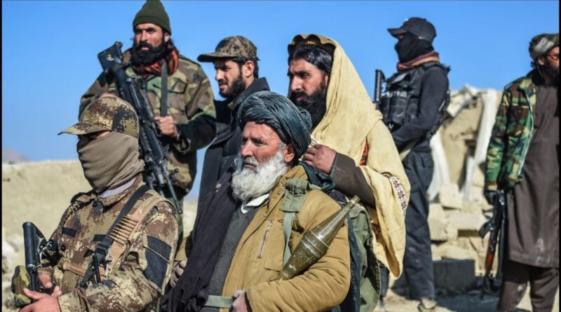 巴基斯坦，阿富汗，塔利班，边境冲突