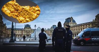 巴黎金条盗窃案