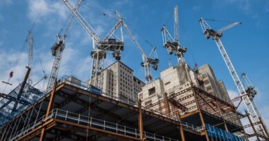 建筑机器人应用案例