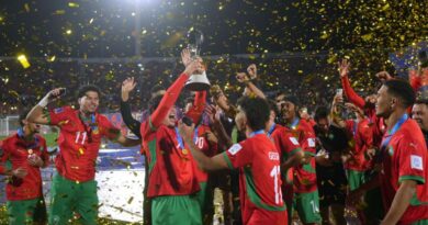 摩洛哥U20击败阿根廷