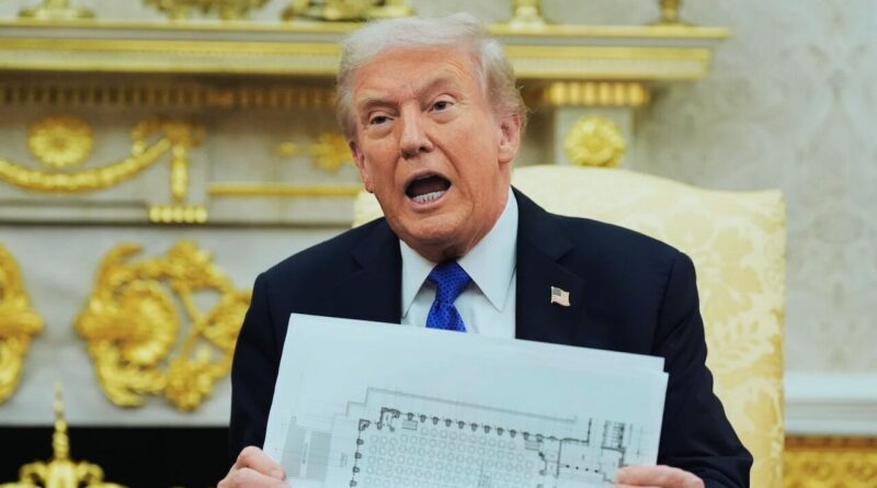 特朗普恢复核武器试验