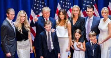 特朗普家族加密货币赌博