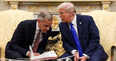 特朗普提高加拿大商品关税