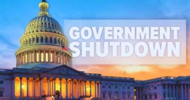 特朗普政府关门裁员