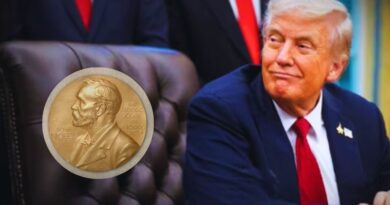 特朗普诺贝尔和平奖