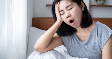 睡眠不良大脑衰老