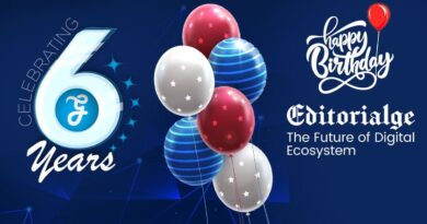 祝编辑部六周年快乐