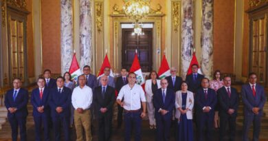 秘鲁利马紧急状态犯罪