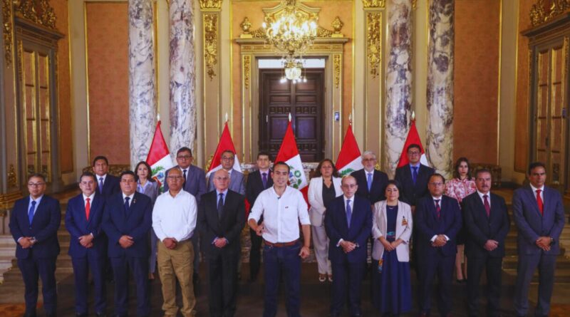 秘鲁利马紧急状态犯罪