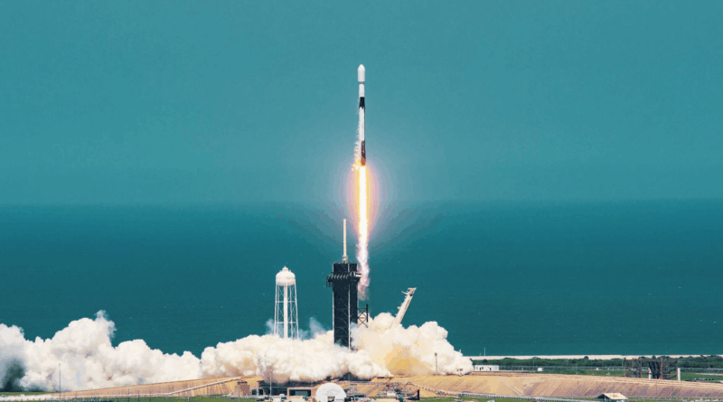 空间十 西班牙卫星公司 的 2通信卫星发射