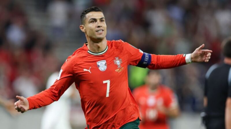 罗纳尔多世界杯预选赛最佳射手