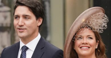 贾斯汀·特鲁多与凯蒂·佩里恋情传闻