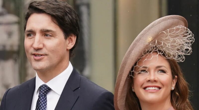 贾斯汀·特鲁多与凯蒂·佩里恋情传闻
