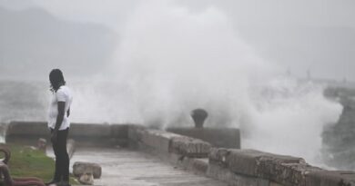 飓风梅丽莎 2025