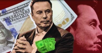 马斯克万亿富豪