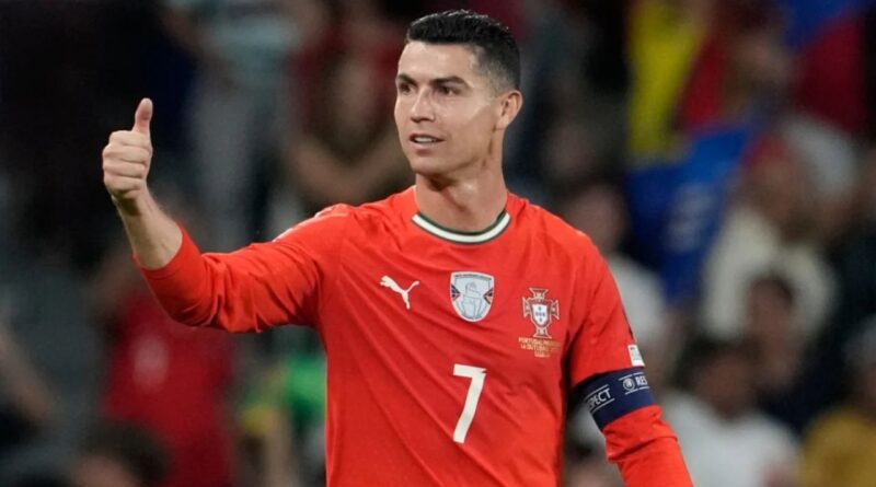 C罗 2026年世界杯 最后一届