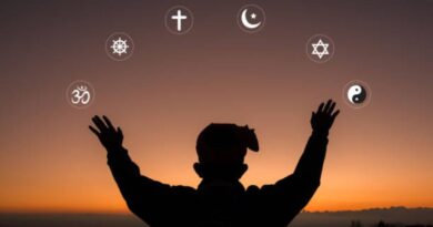 东方西方灵性灵魂观点