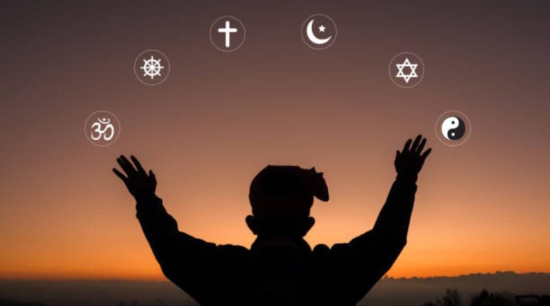 东方西方灵性灵魂观点