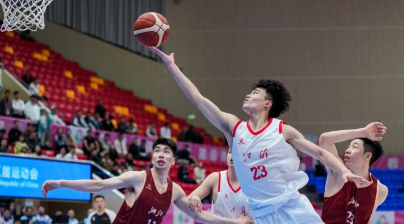 全运会三地合作