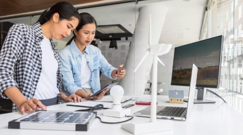 中国可再生能源技术