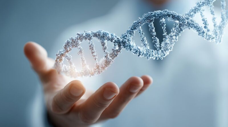 中国基因疗法生物科技公司