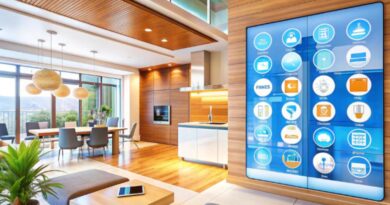 中国热门智能家居设备