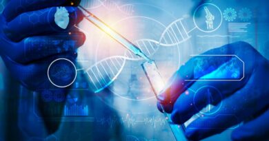 中国生物技术创新