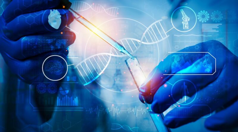 中国生物技术创新