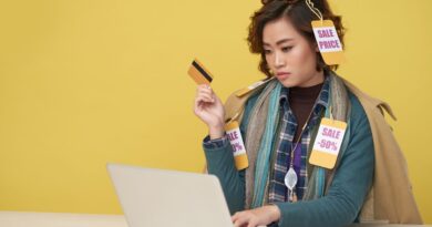 中国电商细分领域