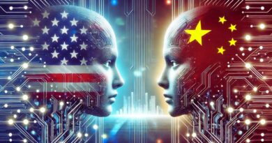 中国在开源人工智能模型方面超越美国