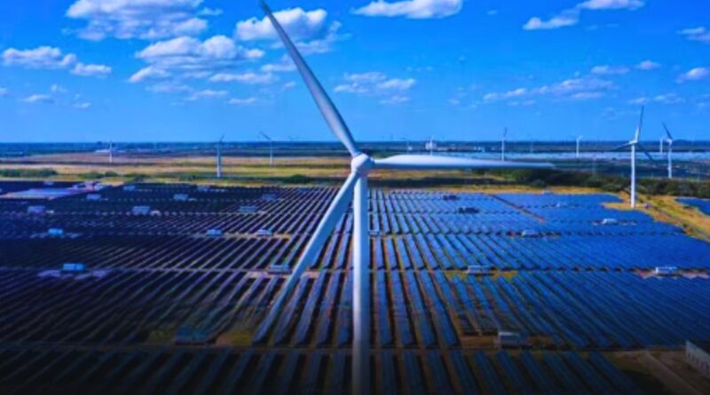 中国碳排放2028达峰