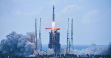 中国航天发射纪录