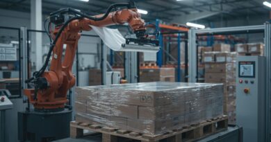 中小企业包装托盘化解决方案​​