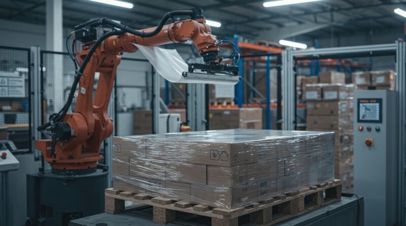 中小企业包装托盘化解决方案​​