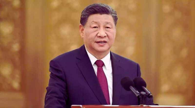 习近平-亚太经合组织五点计划