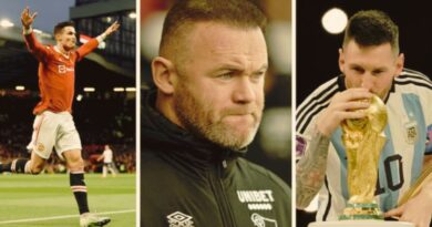 罗纳尔多回应鲁尼