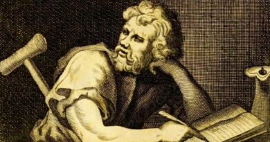 古代哲学永恒教训