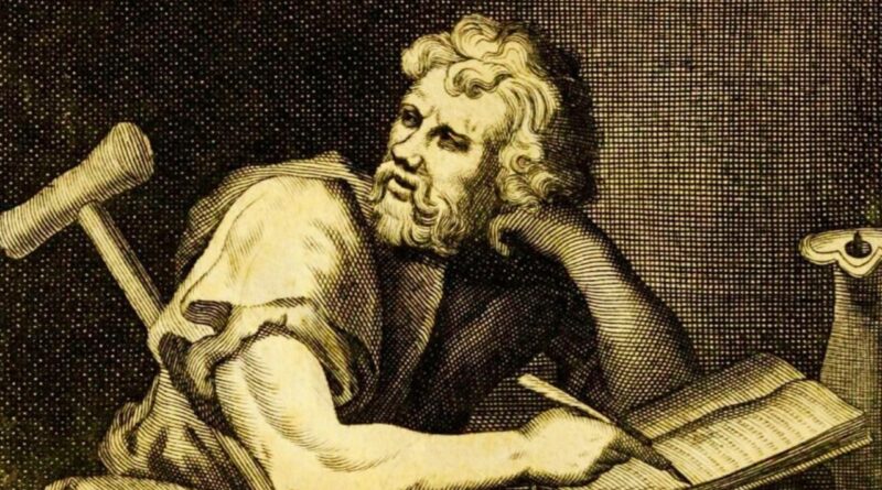 古代哲学永恒教训