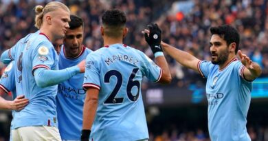 曼城3-1伯恩茅斯