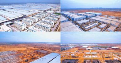 比亚迪超级工厂超越特斯拉