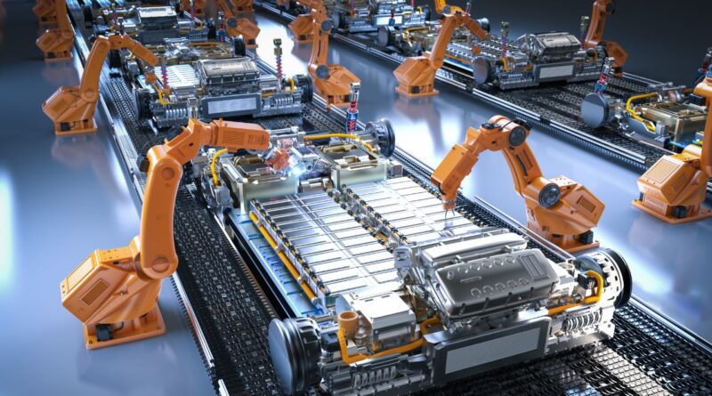 汽车机器人用例