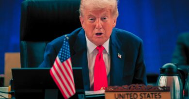 特朗普尼日利亚军事行动