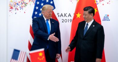 特朗普重提G2概念