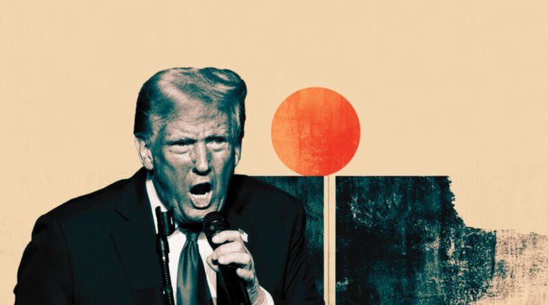 特朗普黑威尔芯片禁售中国