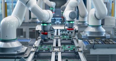 电子组装自动化